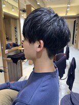 ヘアリゾートエーアイ 西日暮里店(Ai)&nbsp;刈り上げマッシュショート