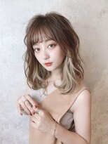 ソワリー 栄(THOiRY)&nbsp;可愛くします！！　by坂元