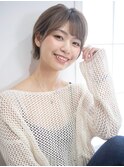 【EIGHT new hair style】201208