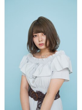 プロデュース 古淵店(Produce) ふんわりボブ【町田/古淵/相模原】