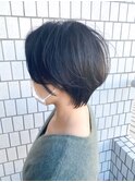 媚びないショート♪