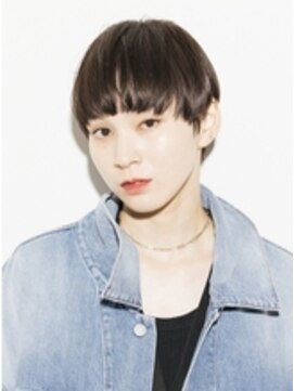 フェイバリットガーデン(favorite garden) 【favorite garden】齋藤隆志 大人可愛いtao風ベリーショート