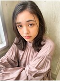 THOiRY【女性らしい柔らかヘア】似合わせ小顔艶髪ゆる巻きロング