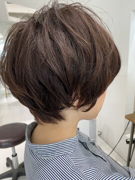 リラックスヘアーサロン ワッカ(Relax Hair Salon WAKKA) ショート