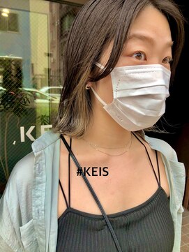 ケイス(KEIS) inner color