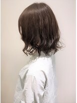 ビーハイブ 一番町店 アヴェダ(BEHIVE)&nbsp;ふんわりボブパーマ