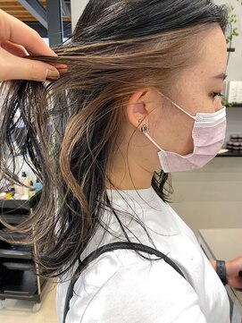 シアター(CIARTOR) インナーカラー