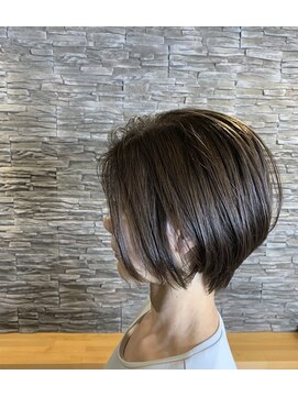 インプルーブ(improve) 【improve】ショートスタイル20