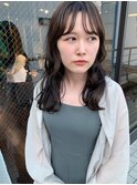 ショコラベージュ/ボブルフ/カール/ベビーバング【梅田/茶屋町】