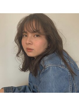 スウェル(SWELL) チョコレートベージュ/kiy