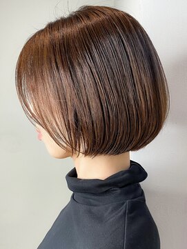 メイカ(MEIKA) 『リアルスナップ』ボブ