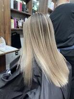 ラフ(LAFF)&nbsp;#黒髪#ボブルフ#ネビージュ#小顔#ワンレン