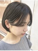 耳かけコンパクトボブ☆