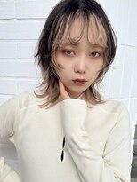 ゲーム 原宿店(GAME)&nbsp;インナーカラー/ダブルカラー/大人レイヤー/髪質改善/原宿