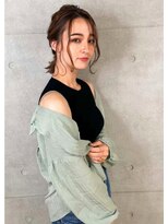 エルト 四条烏丸(elto) ニュアンス感ある”こなれ”アレンジ