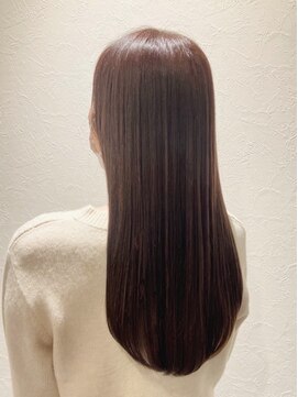 ルームヘア 笹塚店(Room hair) ボブ/グレージュ/大人女性/レイヤー/ショート[笹塚]