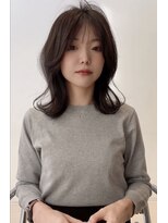 イースト(YEAST)&nbsp;韓国風カット