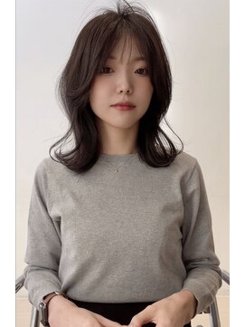 イースト(YEAST) 韓国風カット