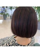 シュウ 高浜店(Shu)&nbsp;ピンクハイライト