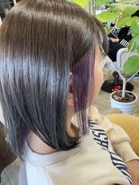 クララ ジャパン クラノウエ(CLALA JAPAN Kuranoue)&nbsp;チラ見せパ―プル