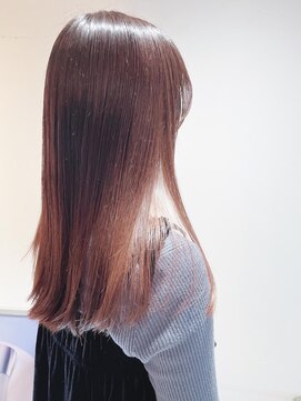 ネオリーブ チッタ 阿佐ヶ谷店(Neolive citta) 軽やかヘアーに☆ラメラメトリートメント