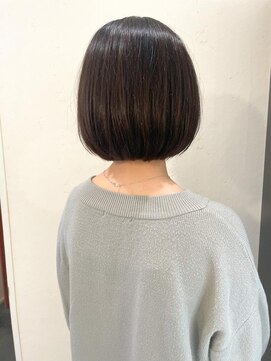 セルカ 新宿(CERCA) グラデーションボブ［CERCA新宿/新宿西口］