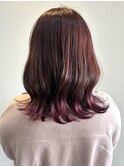 【Azur】 Berry pink
