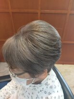 ビグディーサロン(BIGOUDI salon mukonosou)&nbsp;脱白髪染め