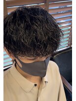 ヴェロ 福井(VeRO)&nbsp;ツイストスパイラルパーマ