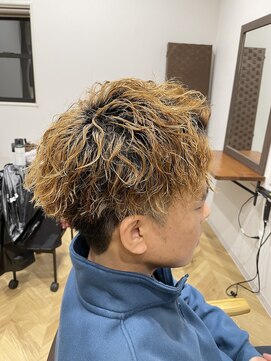 リーズ(Reese) ツイストスパイラルパーマ