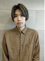 ミリ 調布店(Mili) 富田尚樹 【調布】