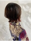 イヤリングカラー