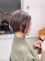 ヴィー 青山/表参道(VIE)&nbsp;【VIE/石田康博】ショートカットが得意！カットで変わる！137