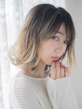 オジコロジ(ojiko.roji) ☆月曜日も営業☆【ojiko.】オトナ女性のグラデーションカラー