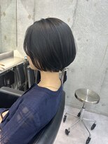 クーラアオヤマ(Cura Aoyama) 【ショートボブ】初めてショートにする方にオススメ！