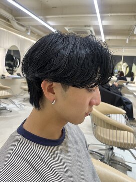 ニコ トウキョウ ヨコハマ(nico) センターパート