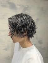 サイファー 心斎橋(CIPHER.)&nbsp;ウルフパーマ2