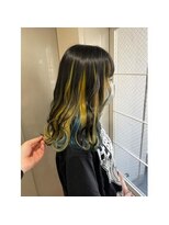 ループ(LOOP)&nbsp;インナーカラー