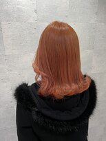 トムキャット(TOM CAT) オレンジカラー