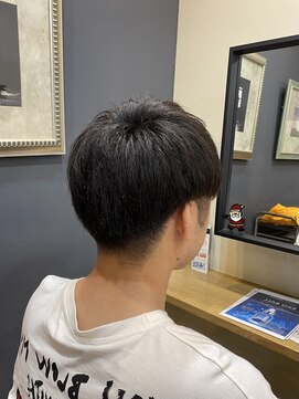 アルター(aL ter) メンズカット【アルター鎌取店 今吉】