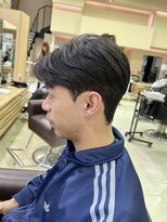 ゼスト 吉祥寺店(ZEST)&nbsp;ダウンパーマ/韓国ヘア/カルマパーマ/吉祥寺【松原可奈】