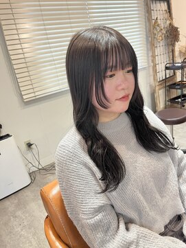 ヘアデザインハレ(hair design HARE) レイヤーカット