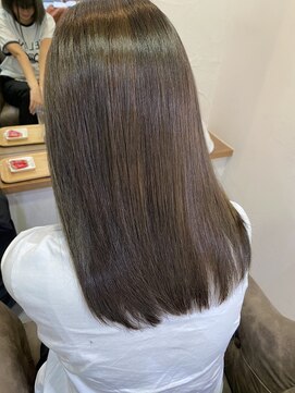 リタ ヘアー(rita hair) ホリスティックカラー