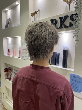 インパークス 北千住店(INPARKS) ナチュラルマッシュウルフ［北千住］