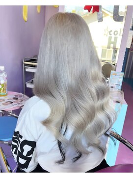 トミー(TOMMY) ホワイトシルバー