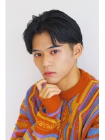 ヘアーサロン フーガ 春日部店(HAIR SALON fuuga)&nbsp;大人気センターパート