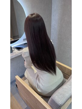 エマ 日吉(emma) 【emma RINA】髪質改善トリートメントで美髪に♪