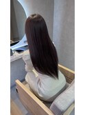 【emma RINA】髪質改善トリートメントで美髪に♪