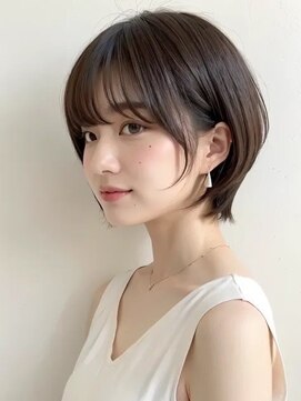 ラビマーニ 吹田店(Labimani) 【Labimani】モテ髪☆くびれショート