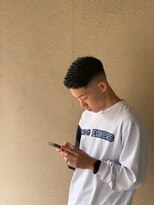 ジョイ ファクトリー(JOY ファクトリー)&nbsp;フェードカット